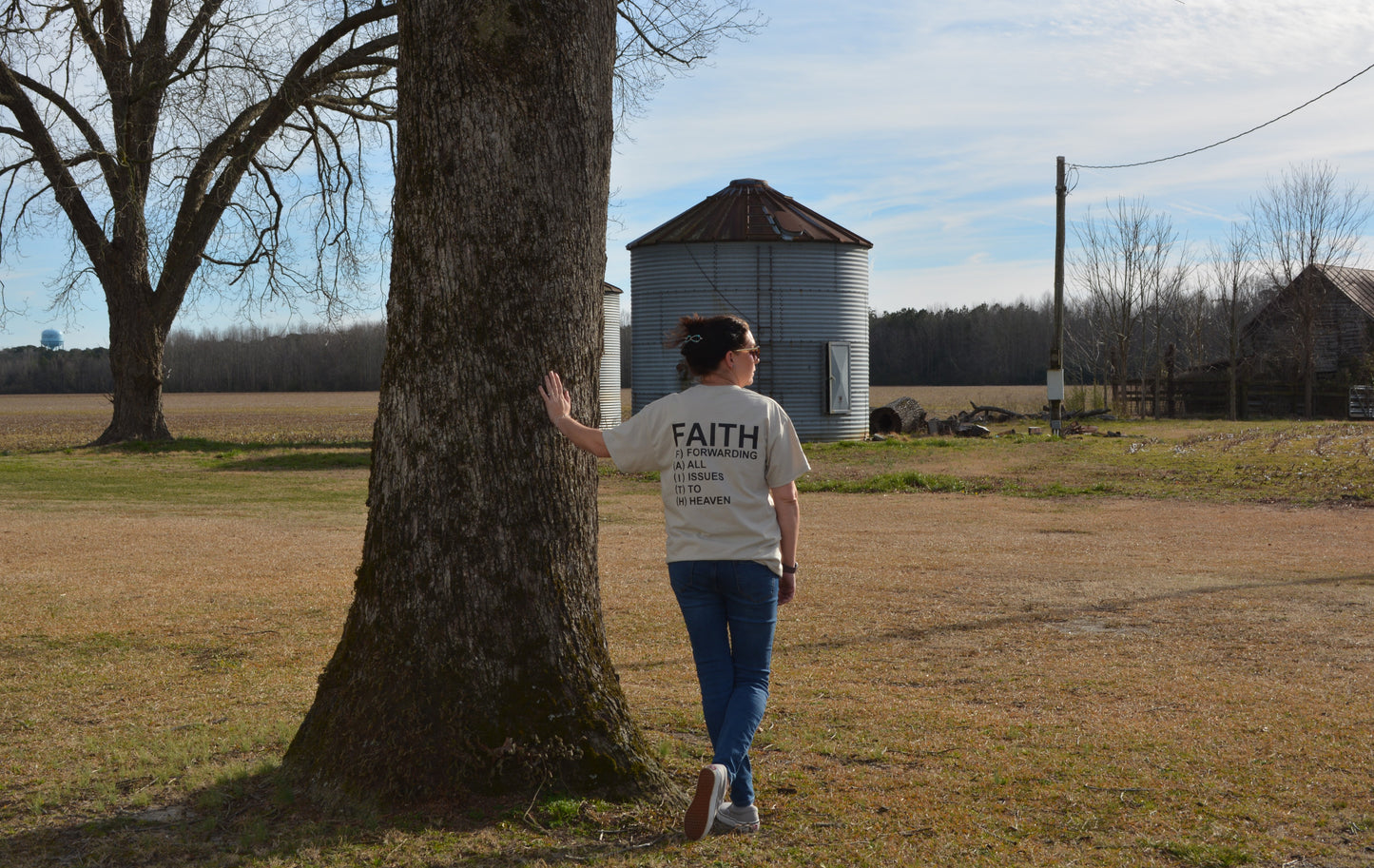 Faith Defintion T Shirt