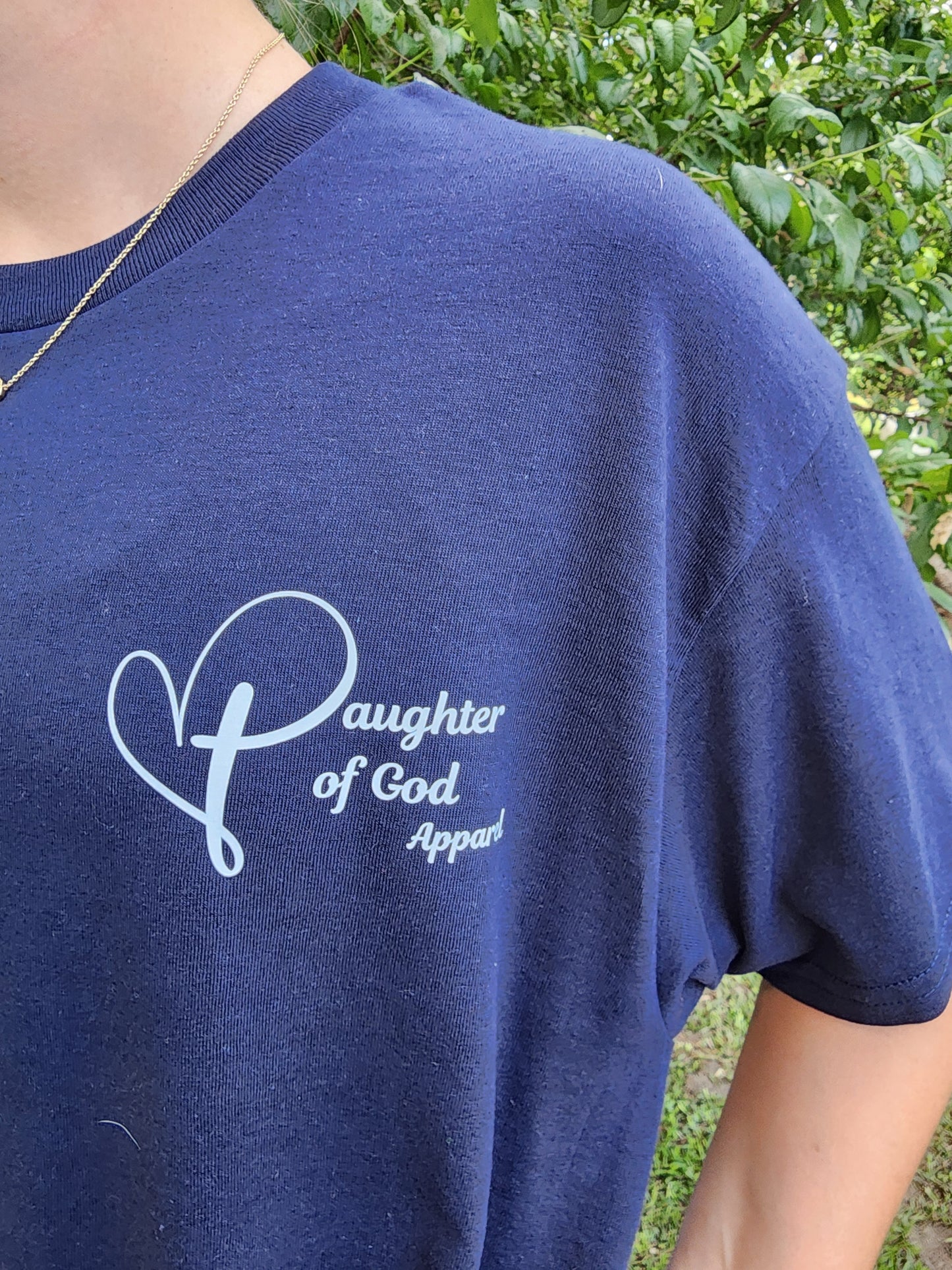 Christian Graphic tees